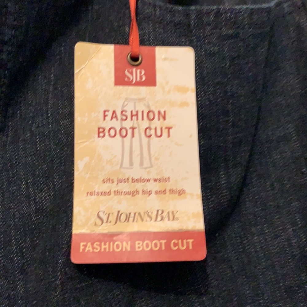 Boot Cut Jeans - image 2